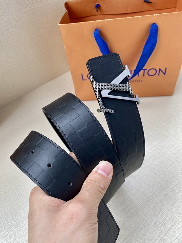 激安ルイヴィトンベルト側面デザイン